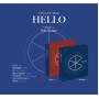 CIX - HELLO Chapter 1 [HELLO, STRANGER] (Hello Ver. / Stranger Ver.)